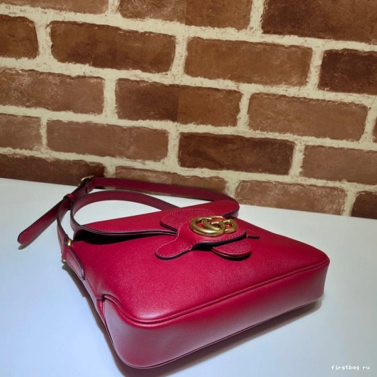 Firstbag ru G with GUCCI bag Double Small messenger 0816